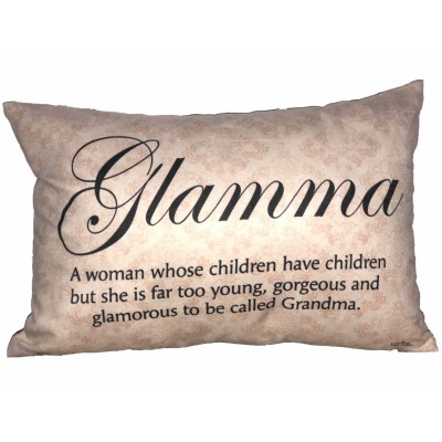  Pillow /Glamma